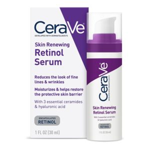 best retinol serum cerave