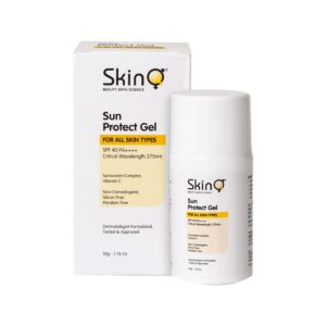 best sunscreen for oily skin 