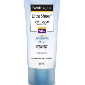 best sunscreen for oily skin 