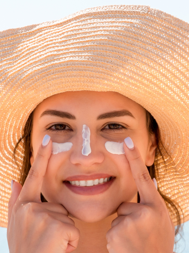 Sunscreen 101; Understand your sunscreen better