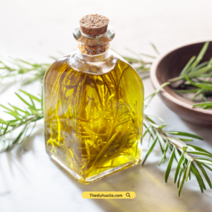 rosemary oil for hair