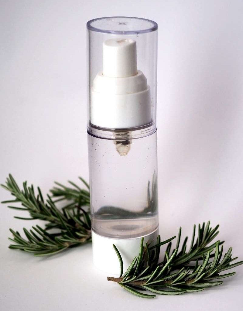 rosemary water recipe for hair growth